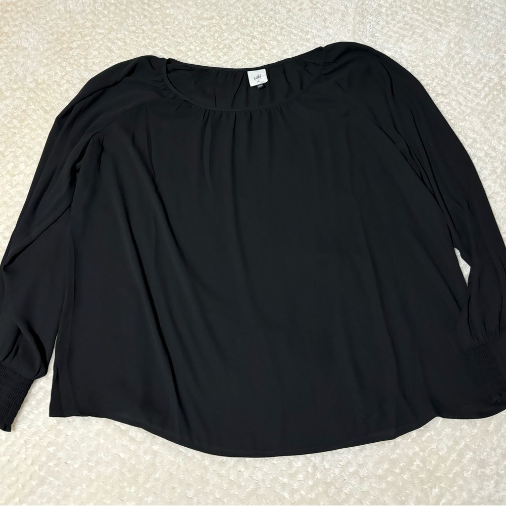 CAbi Classic Black Top - XL